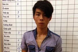 Liên tiếp bắt 2 đối tượng trốn truy nã