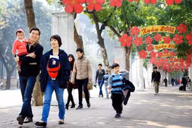 Hà Nội không có tiếng pháo nổ