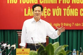 Phải giảm tiêu cực, nhũng nhiễu trong ngành thuế