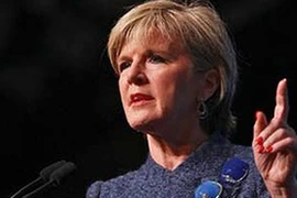 Australia tuyên bố đương đầu với Trung Quốc