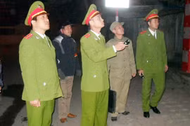 Hiệu quả mô hình tuần tra kiểm soát ban đêm