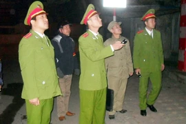 Hiệu quả mô hình tuần tra kiểm soát ban đêm