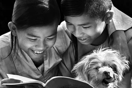 Cúp trượt khỏi tay vì nét riêng bay mất