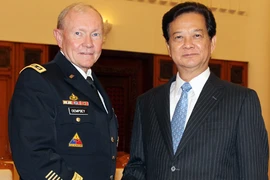 Nhất trí và ủng hộ 5 nội dung hợp tác quốc phòng với Mỹ