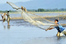 Cuộc chiến nguồn nước Ấn-Trung