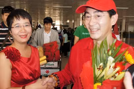 Tôn Ngộ Không đến Việt Nam