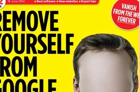 Thoát mối lo bị dòm ngó