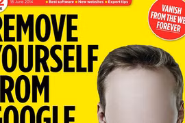 Thoát mối lo bị dòm ngó