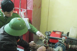 Phòng cháy phải đề cao hơn chữa cháy