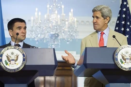 Bóng ma chiến tranh lạnh