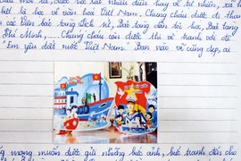 Chúng cháu đã hiểu: “Không xa đâu Trường Sa ơi!”