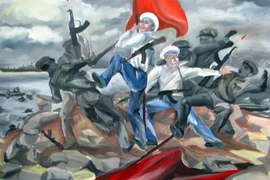 “Họ đã chiến đấu vì Tổ quốc”