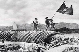 Căn hầm của Đại tướng và cách đánh nở hoa trong lòng địch