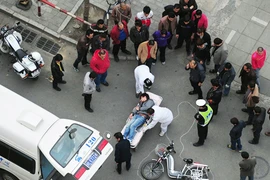 Xe đạp điện Trung Quốc vô cùng nguy hiểm