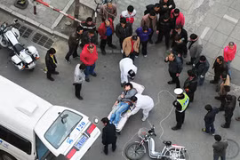 Xe đạp điện Trung Quốc vô cùng nguy hiểm