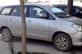 Chủ xe hớ hênh, mất trộm ô tô như chơi