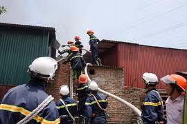 Tai họa nhìn thấy trước!