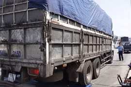 Từ chối đăng kiểm hàng nghìn xe cơi nới