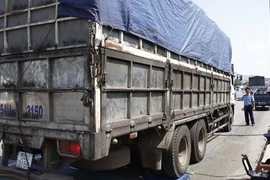 Từ chối đăng kiểm hàng nghìn xe cơi nới