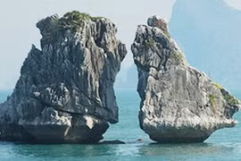 Thi ảnh nghệ thuật về Vịnh Hạ Long