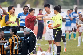 Từ “án kỷ lục” Premier League, nghĩ về V-League