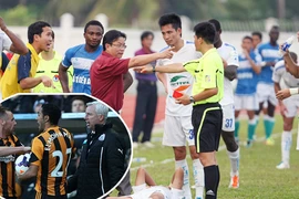 Từ “án kỷ lục” Premier League, nghĩ về V-League