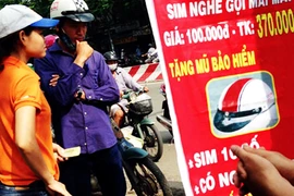 Mua thẻ điện thoại giá rẻ, mất tiền oan