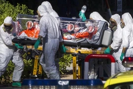 Hoa Kỳ cử 3.000 quân nhân đến vùng dịch Ebola