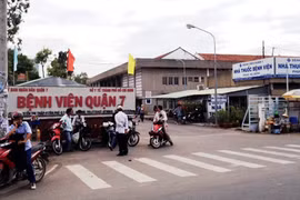 Kêu gọi kẻ bắt cóc trả lại con cho người mẹ