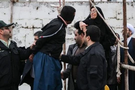 Thoát án treo cổ vào phút cuối 