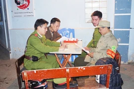 Một “góc” Hà Nội, ngày cuối năm