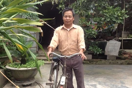 “Chẳng có hạnh phúc nào nhiều hơn thế!”