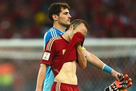 Lụi tàn kỷ nguyên tiki-taka!