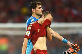 Lụi tàn kỷ nguyên tiki-taka!