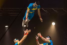 Gala Xiếc toàn quốc