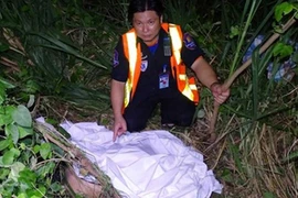 Thái Lan phẫn nộ vụ bé gái bị cưỡng hiếp và sát hại