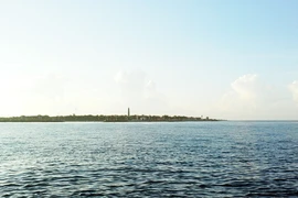 Song Tử Tây đã ở trước mắt