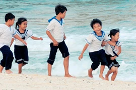 Chúng cháu rất tự hào về các chú