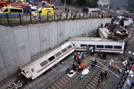 Năm 2013: 26.025 người thiệt mạng vì tai nạn giao thông tại EU