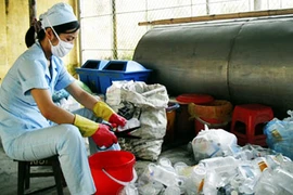 Báo động sai phạm trong quản lý chất thải y tế 