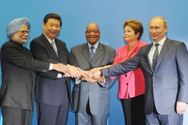 BRICS tìm cách thoát phương Tây