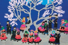 Người H'mông ăn Tết kiêng gì?