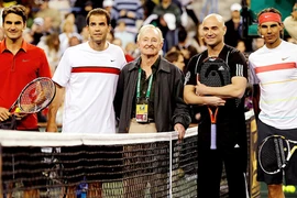 Sắp có giải quần vợt Ngoại hạng