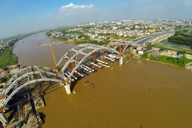 Chuyện xây cầu vòm đầu tiên ở Hà Nội