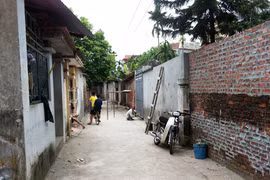 Chuyện khó lý giải về ngõ bỏ chồng