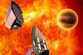 Săn tìm “trái đất” mới