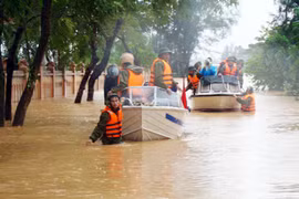 Năm 2014: Sẽ có bão bất thường, sức tàn phá mạnh