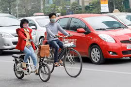 Rắc rối từ chiếc xe đạp