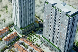 Quận Nam Từ Liêm: Thêm một dự án nhà ở được đưa vào sử dụng