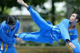 Gây dựng tinh thần Việt Võ Đạo trong sinh viên